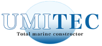 海洋土木・水中工事・防食工事・水中溶接工事のことなら株式会社UMITEC（ウミテック）